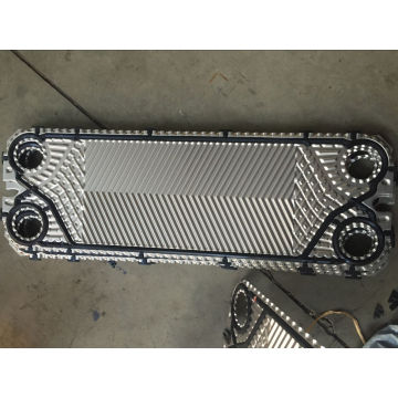 Placa do trocador de calor Swep Gl13 de aço inoxidável com alta qualidade